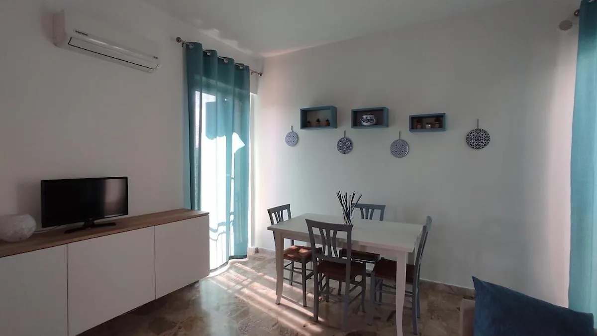 Villa Globo Mondello Palermo
