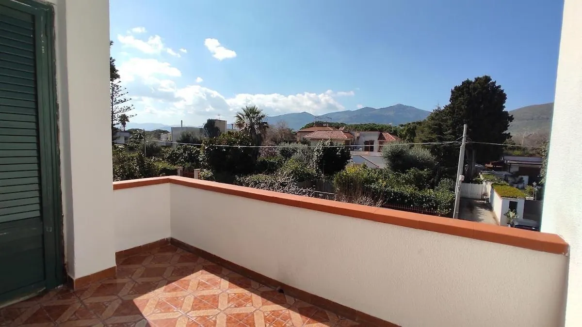 Apartment Villa Globo Mondello Palermo