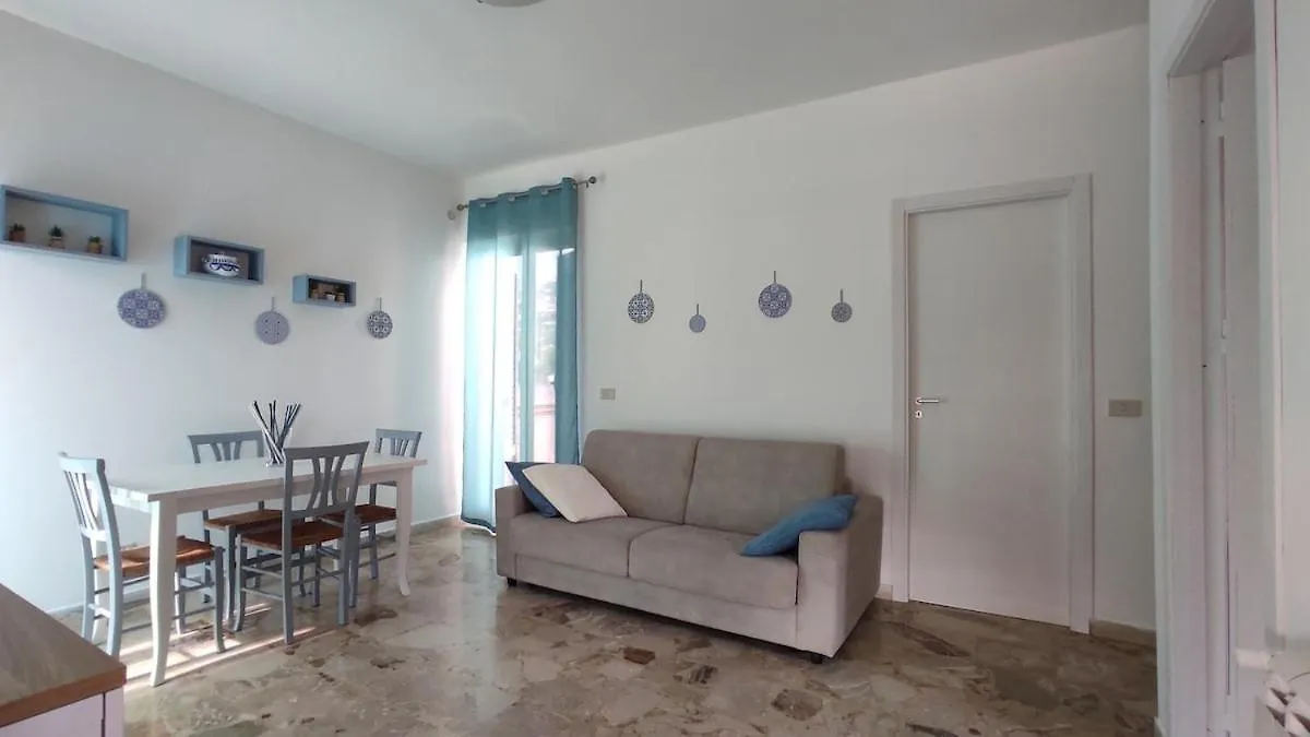 Villa Globo Mondello Palermo Apartment