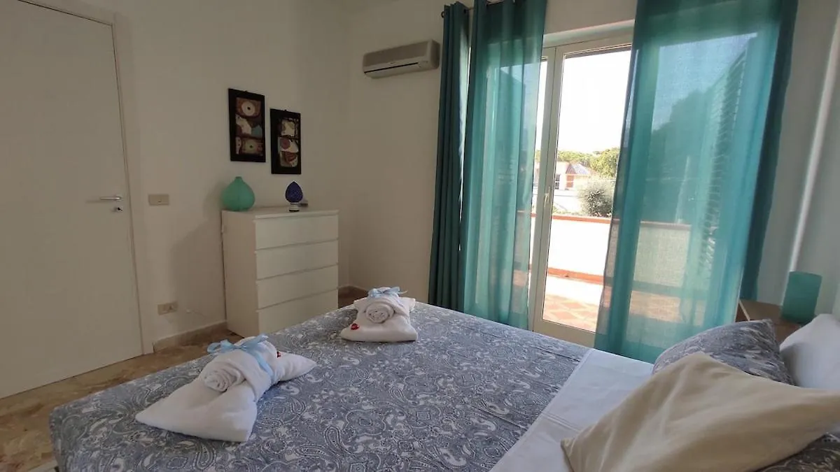 Villa Globo Mondello Palermo Apartment