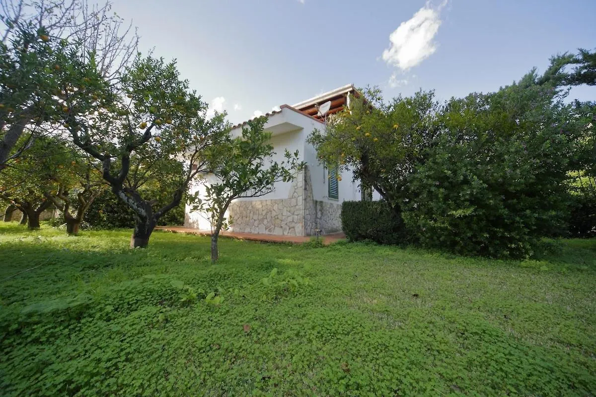 Apartment Villa Globo Mondello Palermo Italy