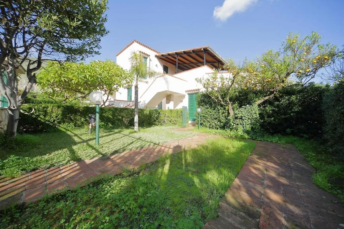 Villa Globo Mondello Palermo