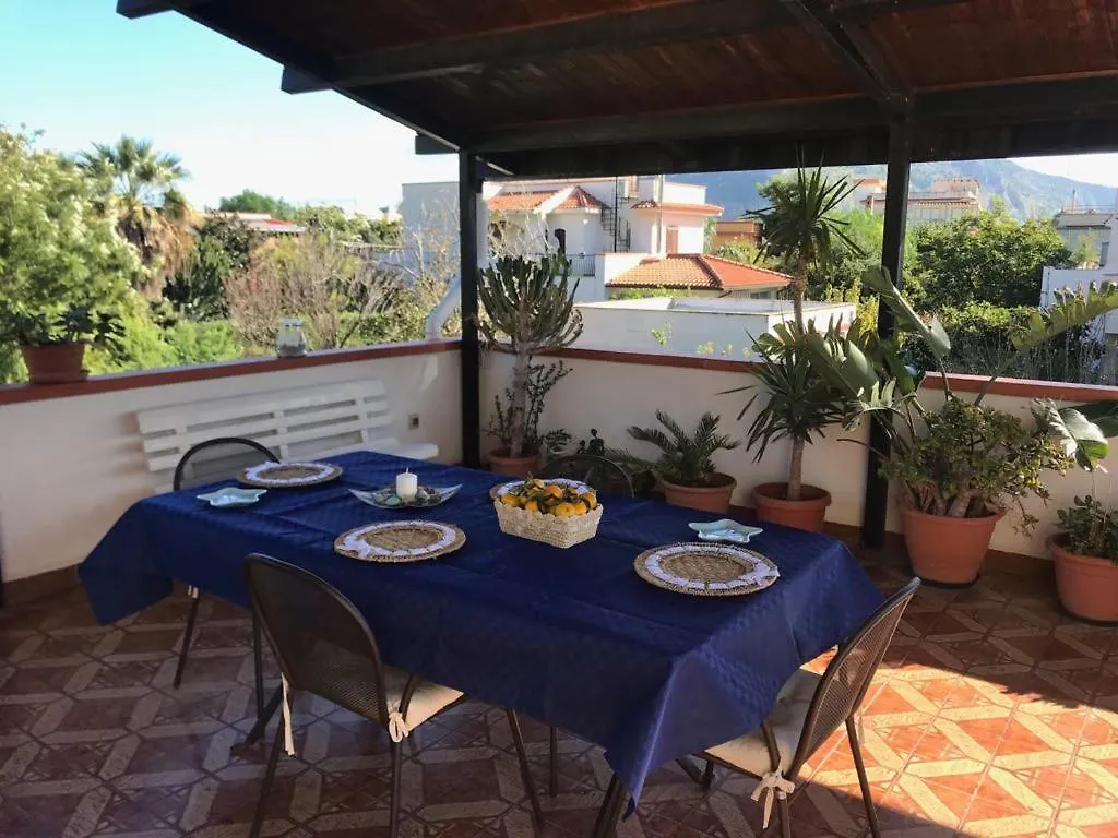 Villa Globo Mondello Palermo