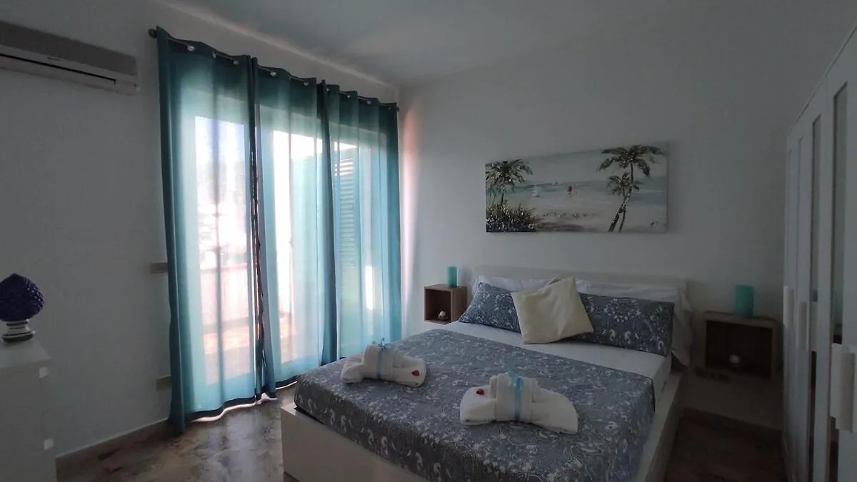 Apartmán Villa Globo Mondello Palermo